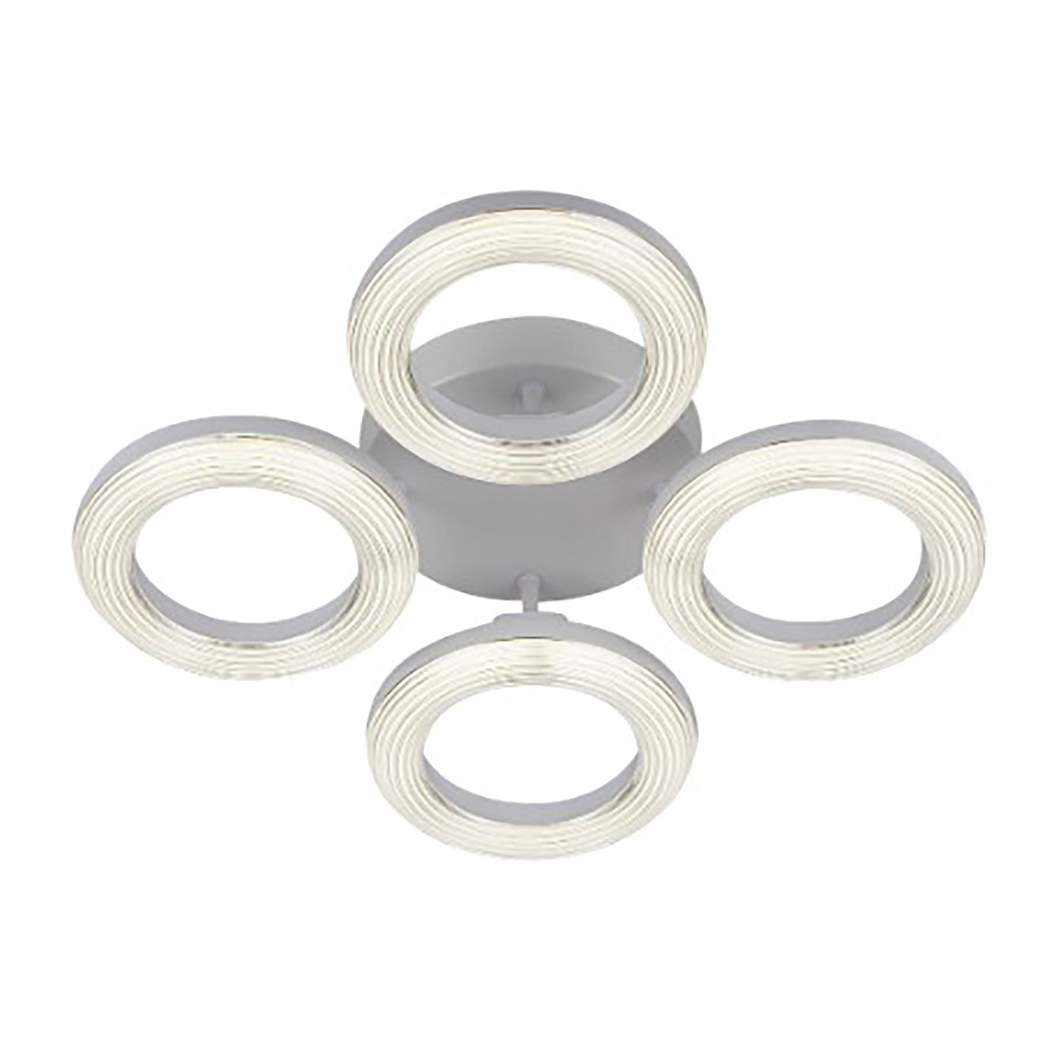 Потолочная люстра ЭкономСвет 52004 52004/4WT CL