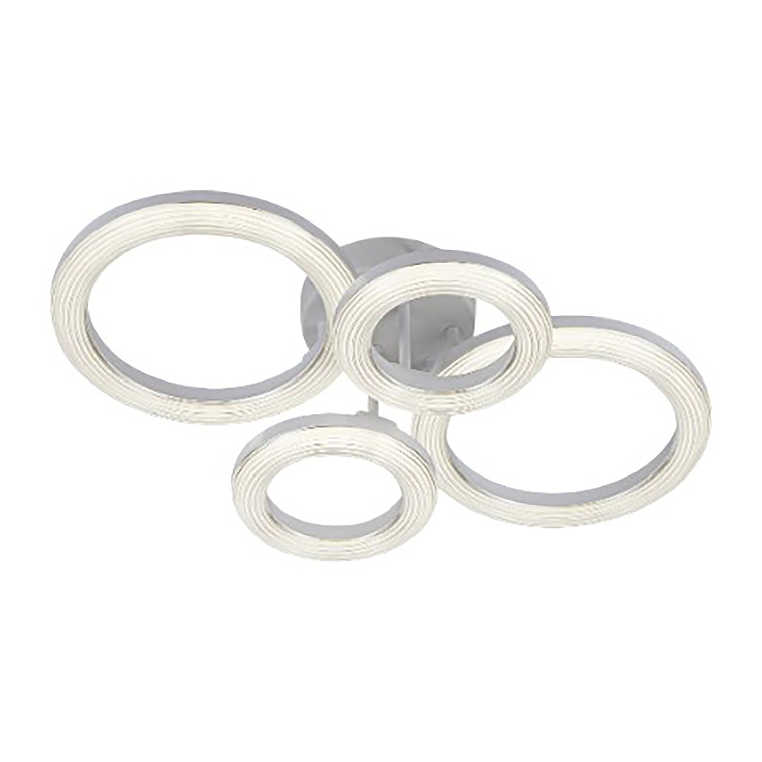 Потолочная люстра ЭкономСвет 52008 52008/4WT CL