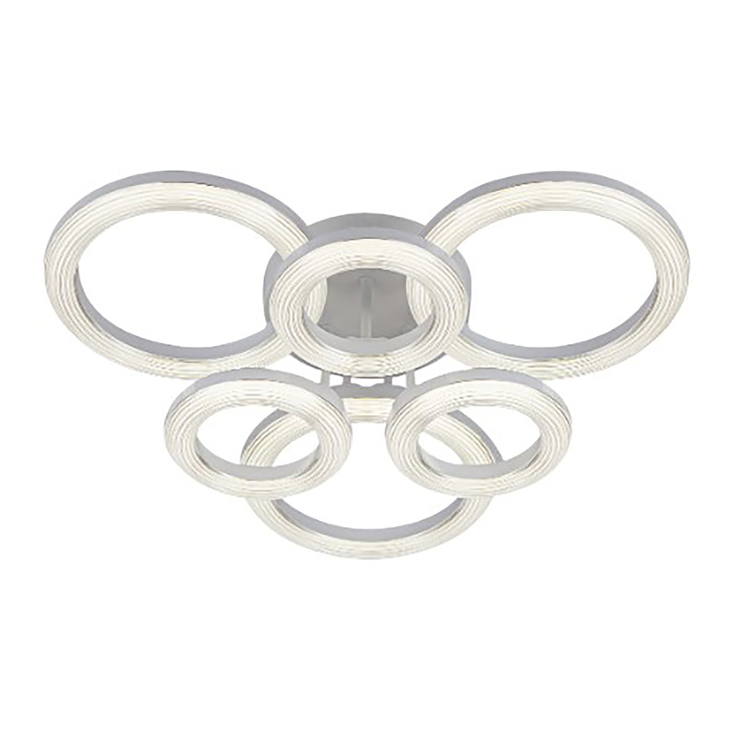 Потолочная люстра ЭкономСвет 52008 52008/6WT CL