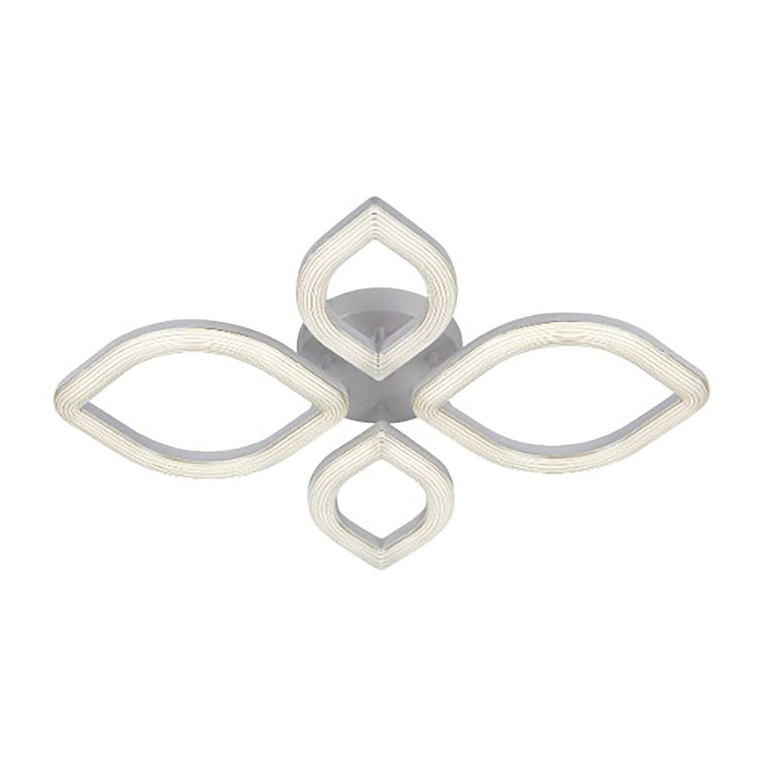 Потолочная люстра ЭкономСвет 52010 52010/4WT CL