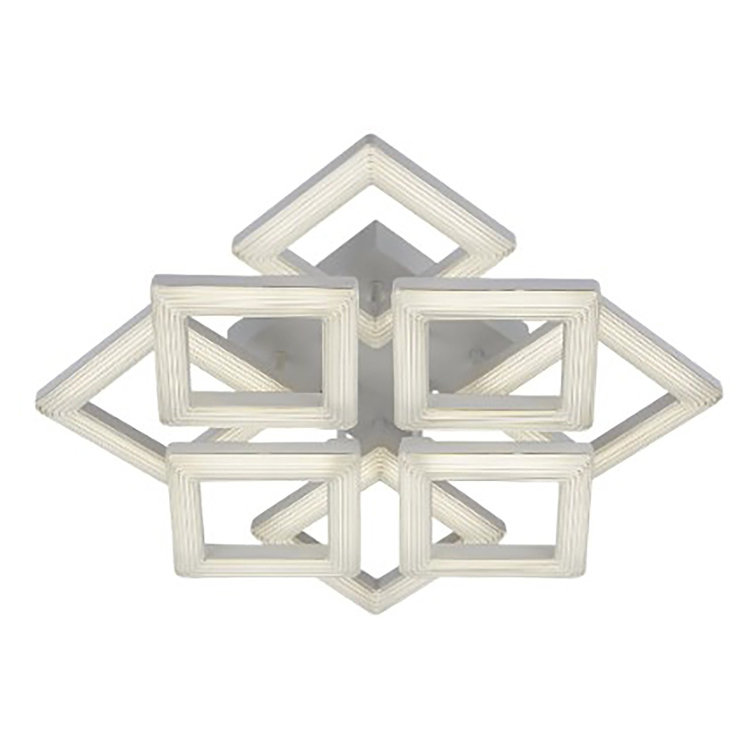 Потолочная люстра ЭкономСвет 52011 52011/8WT CL