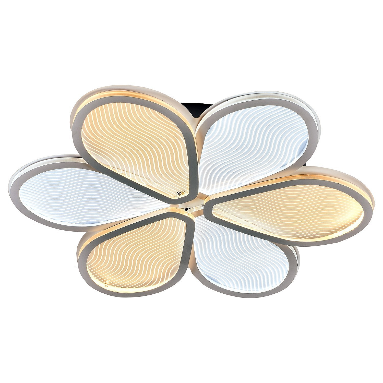 Потолочная люстра ЭкономСвет 61293 61293/6WT