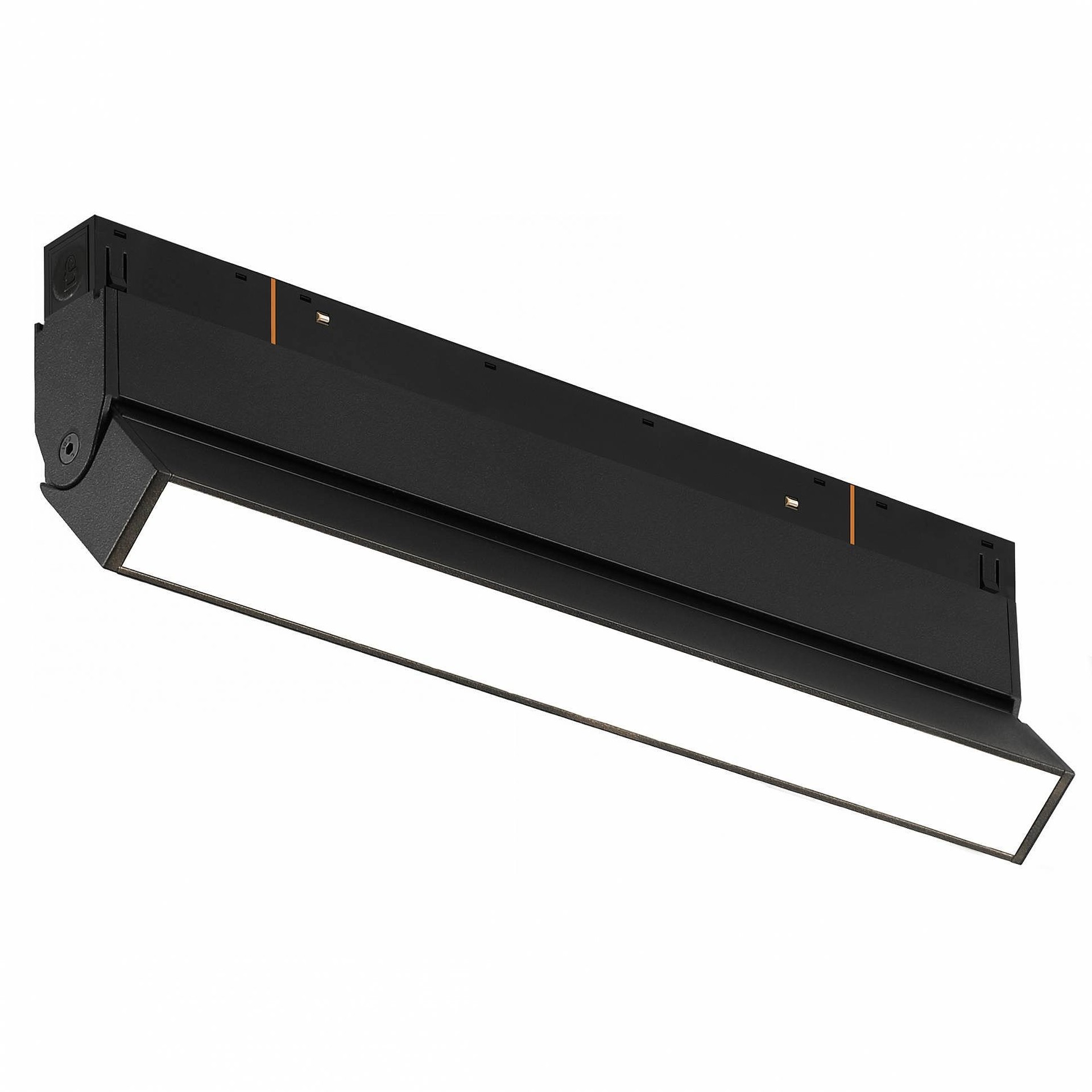 Трековый светильник iLEDEX TECHNICAL VISION48/22 SMART 4822-004-L300-12W-110DG-BK