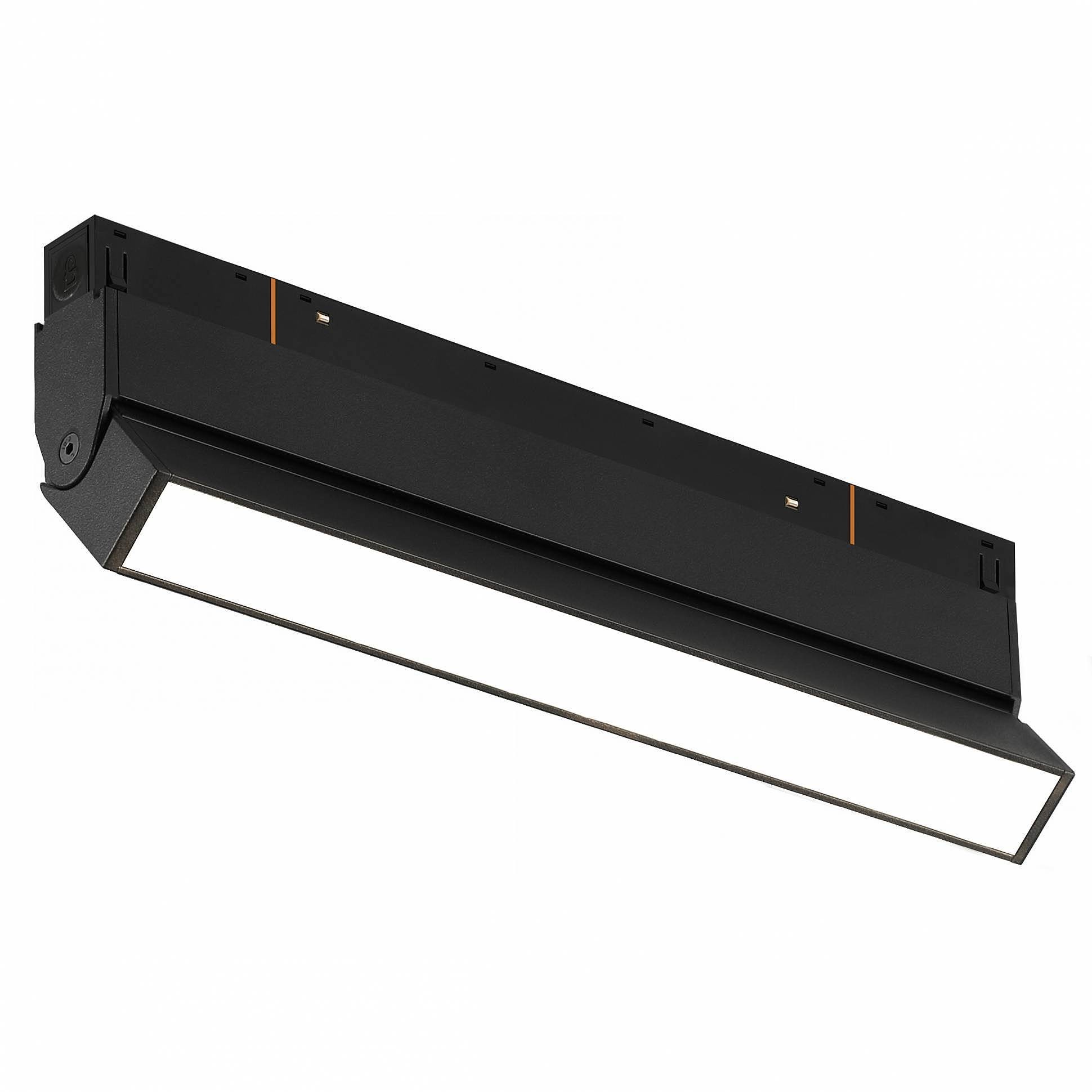 Трековый светильник iLEDEX TECHNICAL VISION48/22 SMART 4822-004-L300-12W-110DG-BK