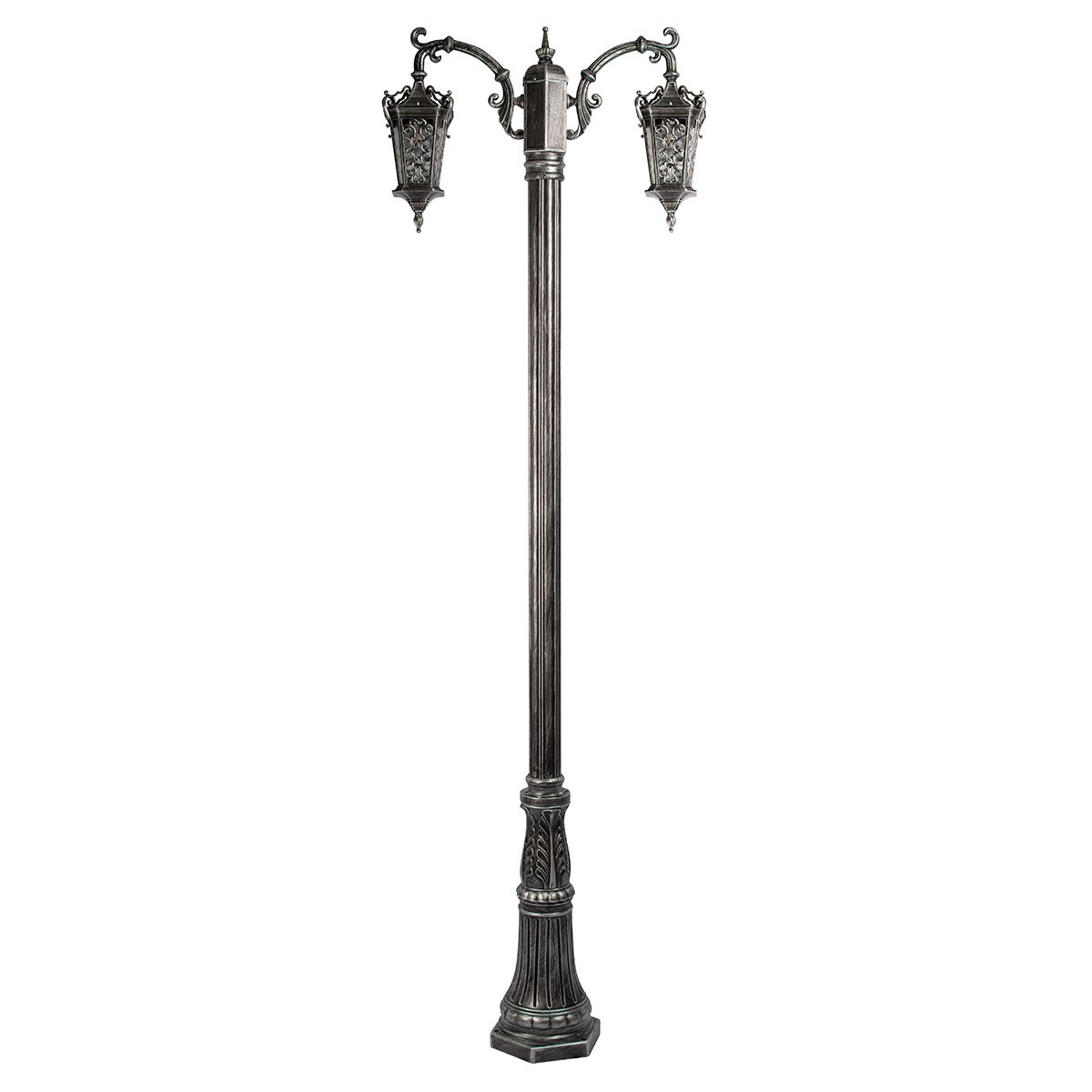 Столб фонарный уличный Loft It Tremezzo 100019/2200 BS