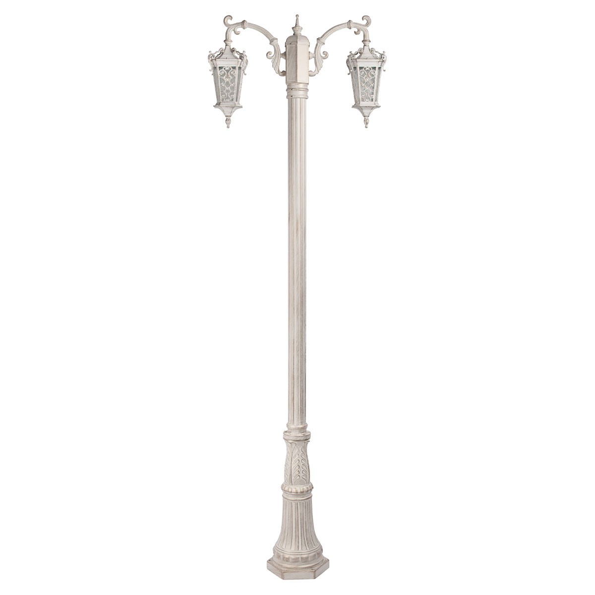 Столб фонарный уличный Loft It Tremezzo 100019/2200 WBG