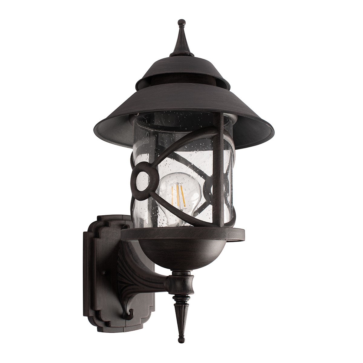 Уличный настенный светильник Loft It Prato 100021W