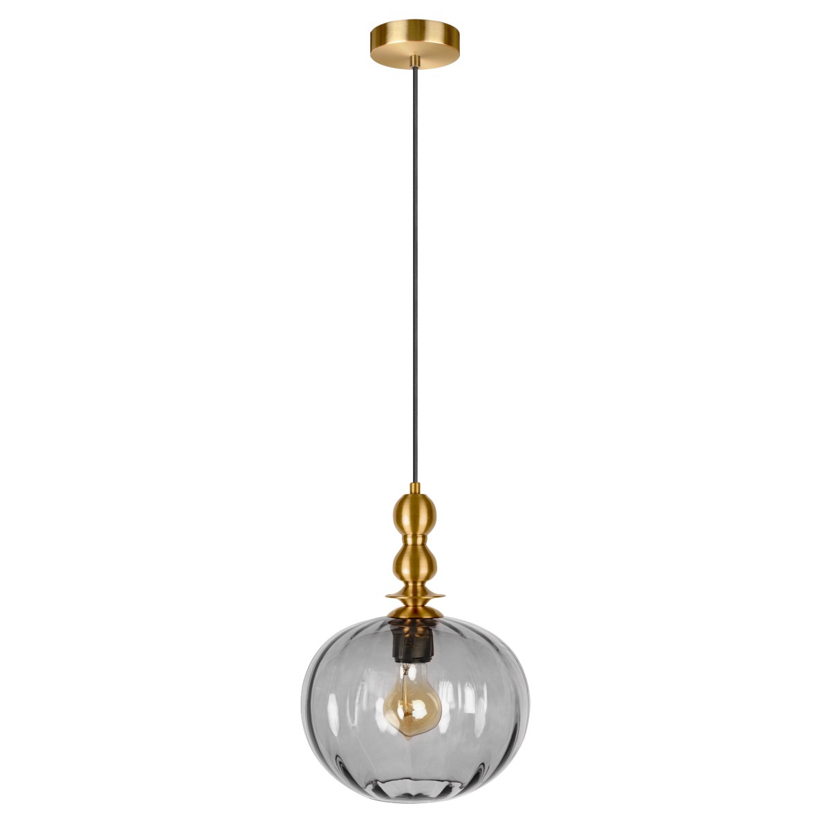 Светильник подвесной Loft It Melon 10426 Smoke