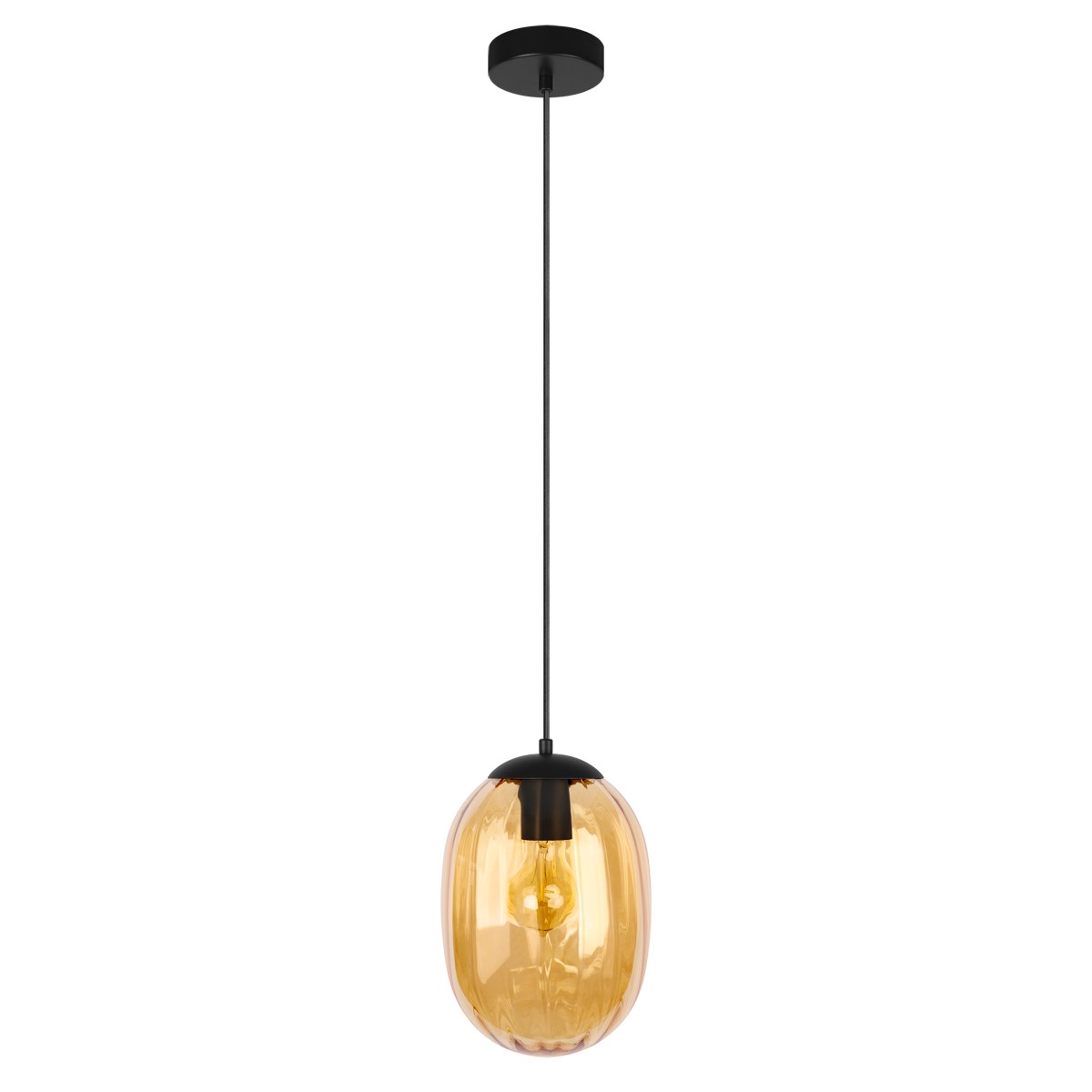 Светильник подвесной Loft It Bubble 10427 Amber