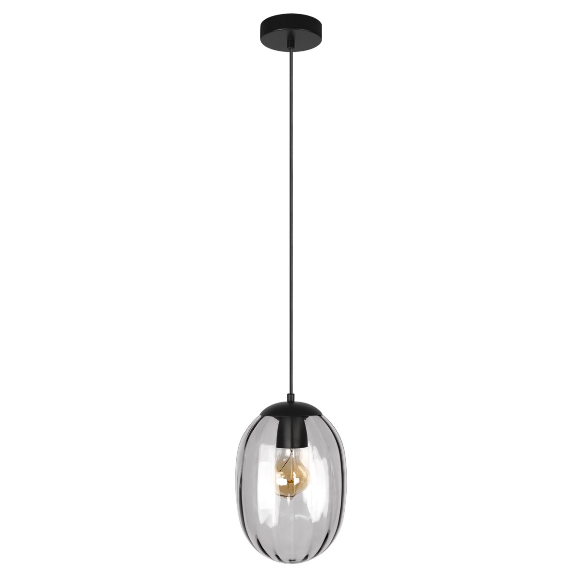 Светильник подвесной Loft It Bubble 10427 Smoke