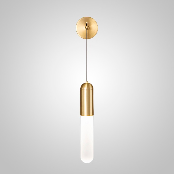 Настенное бра ImperiumLoft Sigleif-Wall01 230911-23