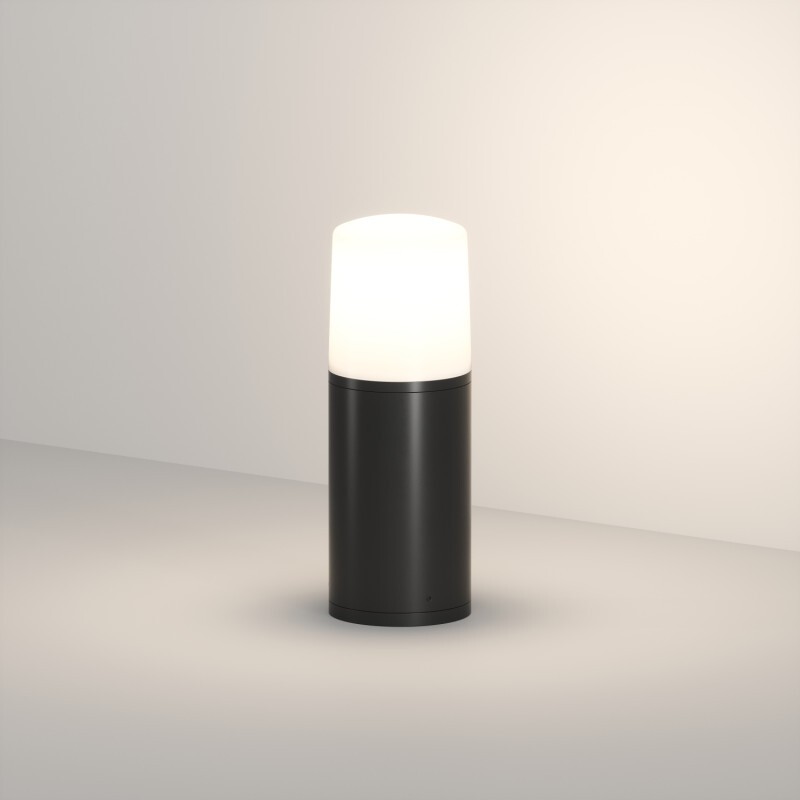 Уличный наземный светильник Denkirs Nord DK9743-BK