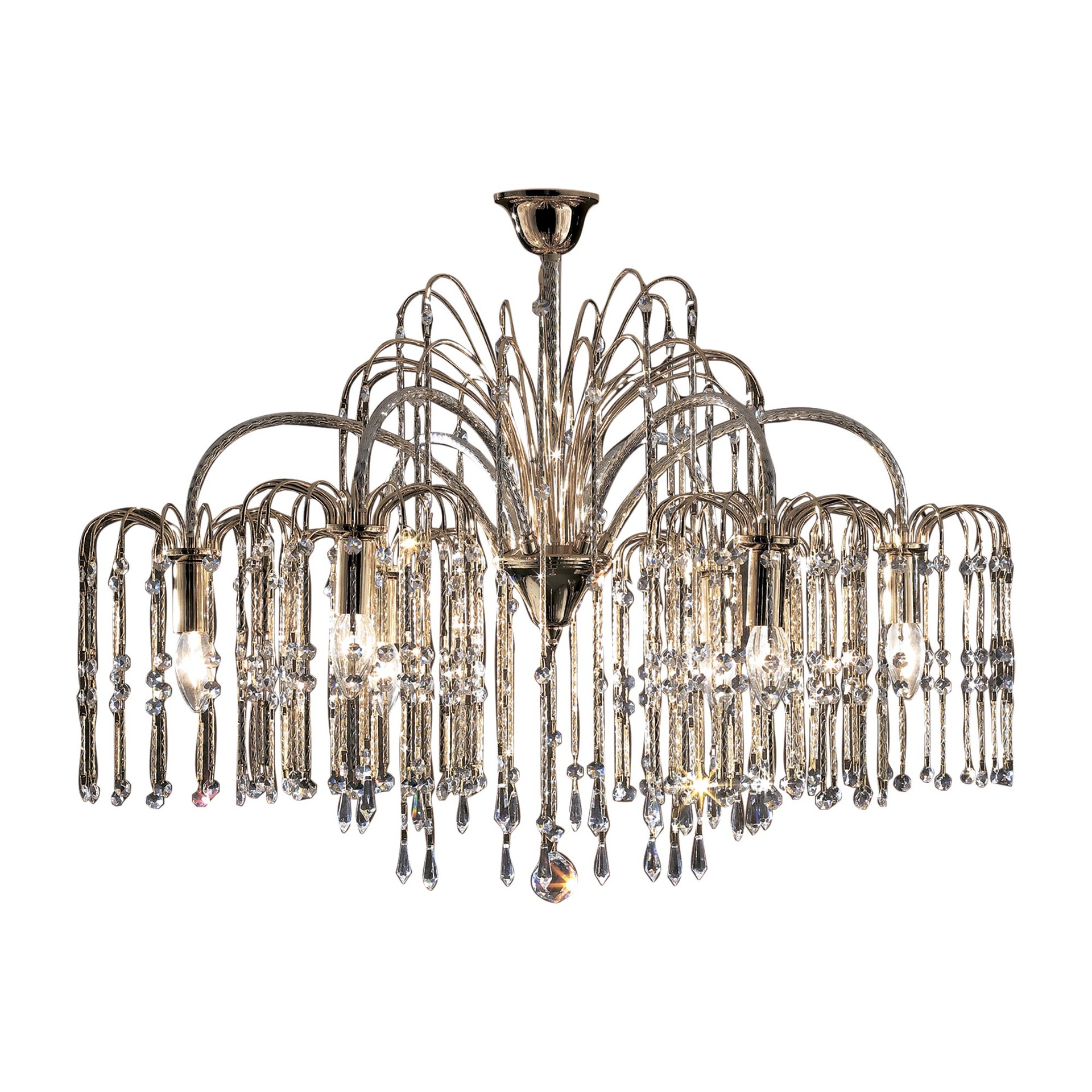 Потолочная люстра Citilux Опера CL304261