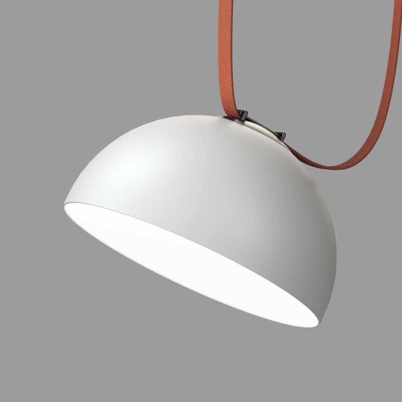 Трековый светильник Denkirs Belty flow DK5562-WH+BK