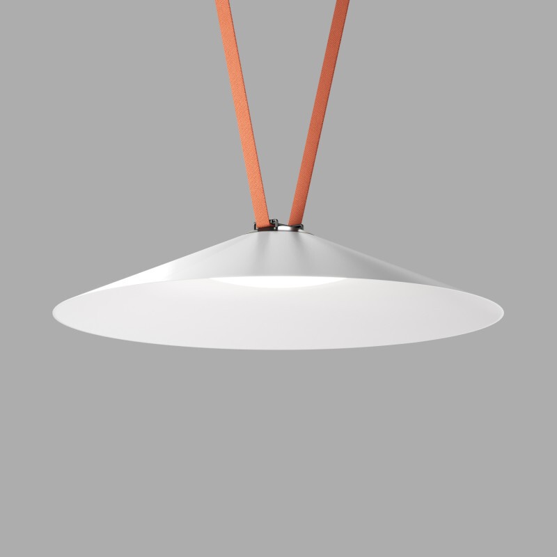 Трековый светильник Denkirs Belty flow DK5568-WH+BK