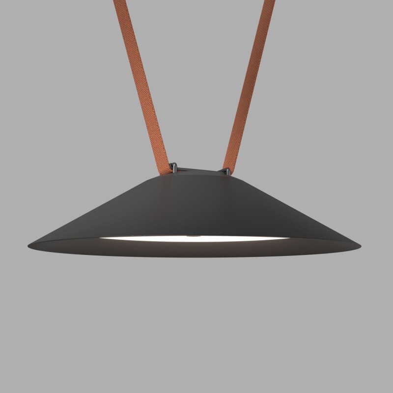 Трековый светильник BELTY SMART FLOW DK5664-BK