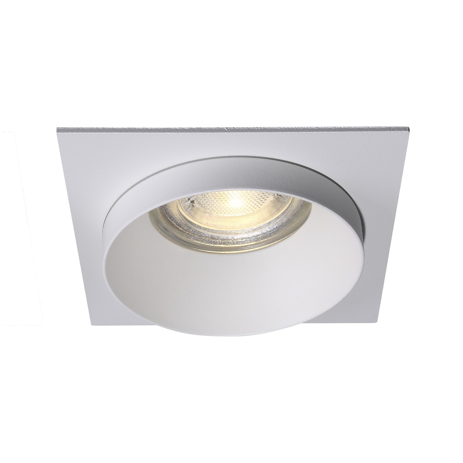 Встраиваемый светильник Crystal Lux Clt 044 CLT 044C1 WH-WH
