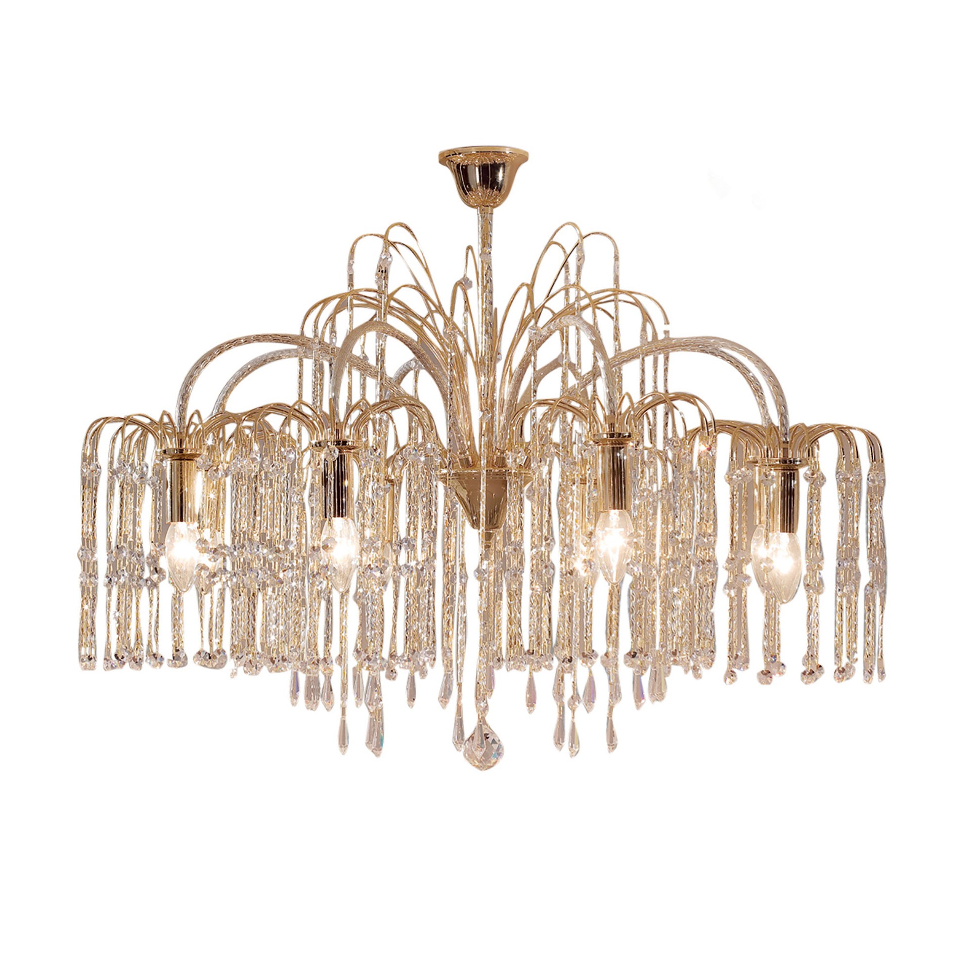 Потолочная люстра Citilux Опера CL304281