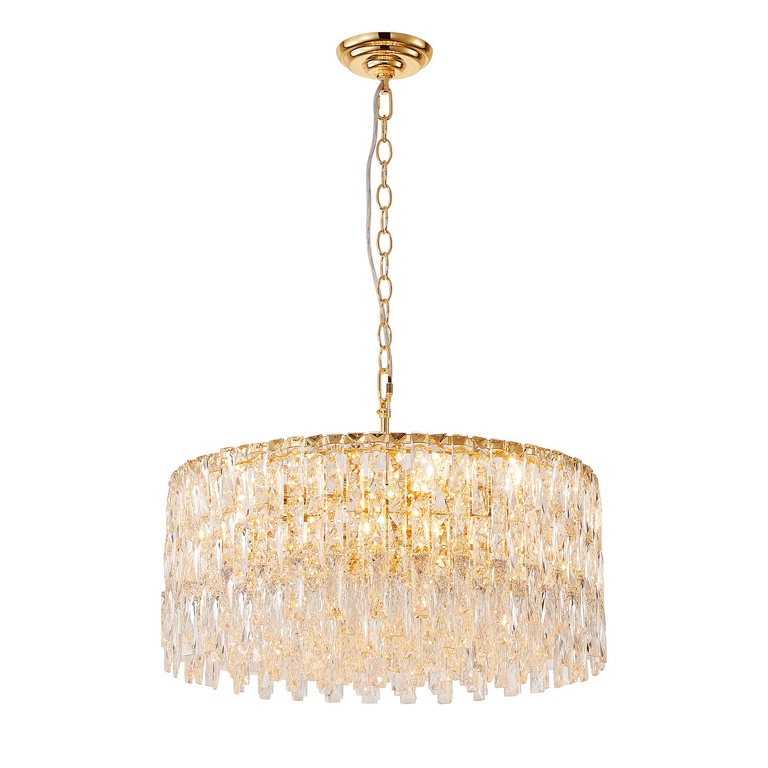 Подвесная люстра Favourite Robby 4722-12P