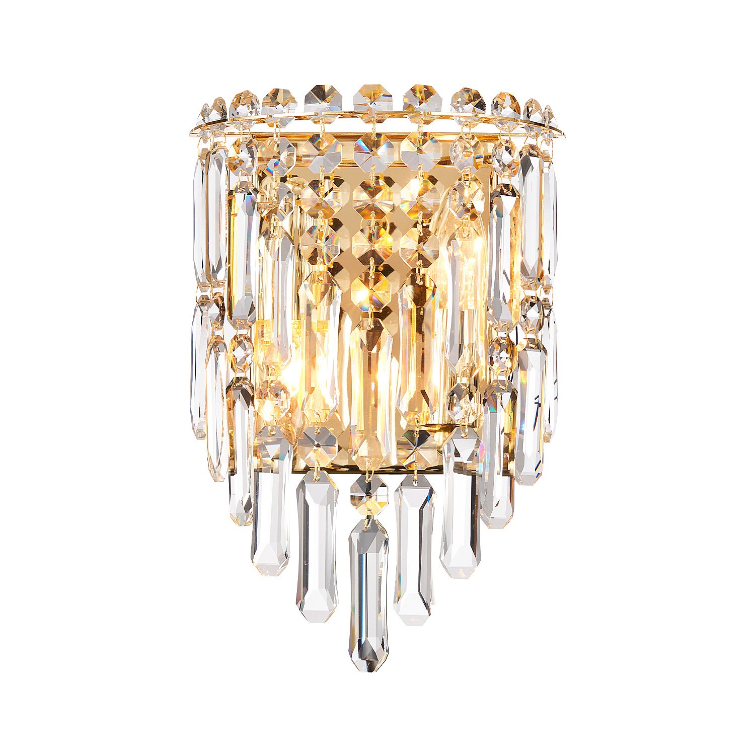 Настенное бра Favourite Diadem 4724-2W