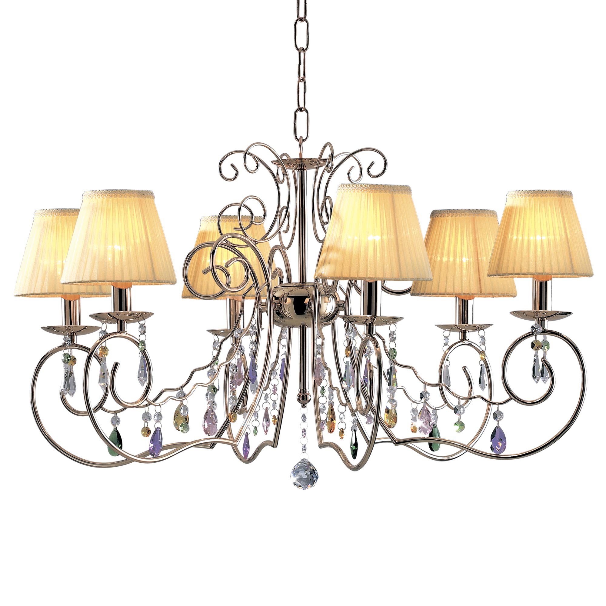 Подвесная люстра Citilux Фиона CL307162