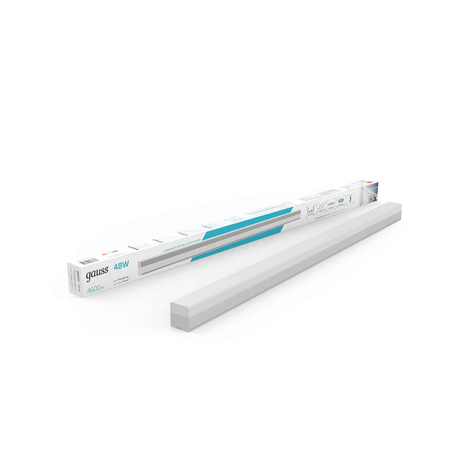 Мебельный светильник Gauss 883525248