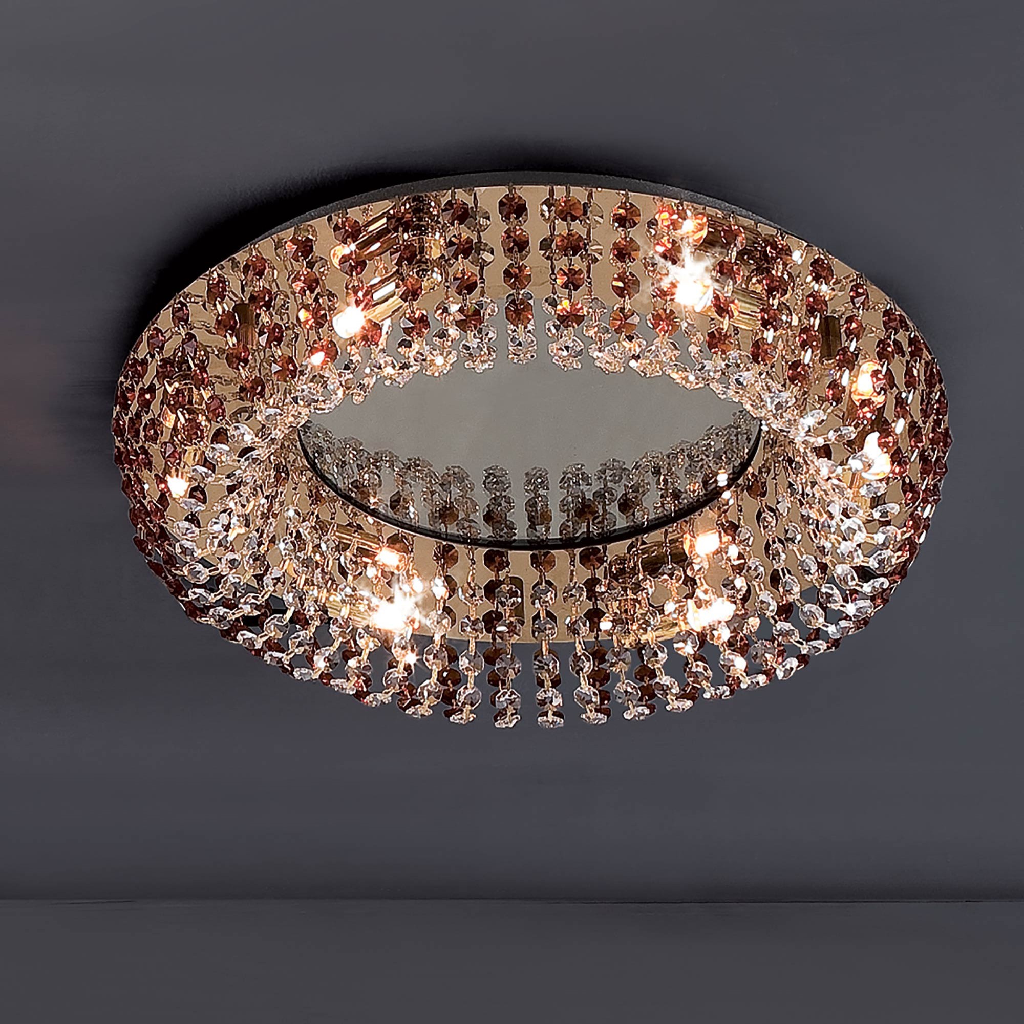 Потолочная люстра Citilux Тахо CL310263