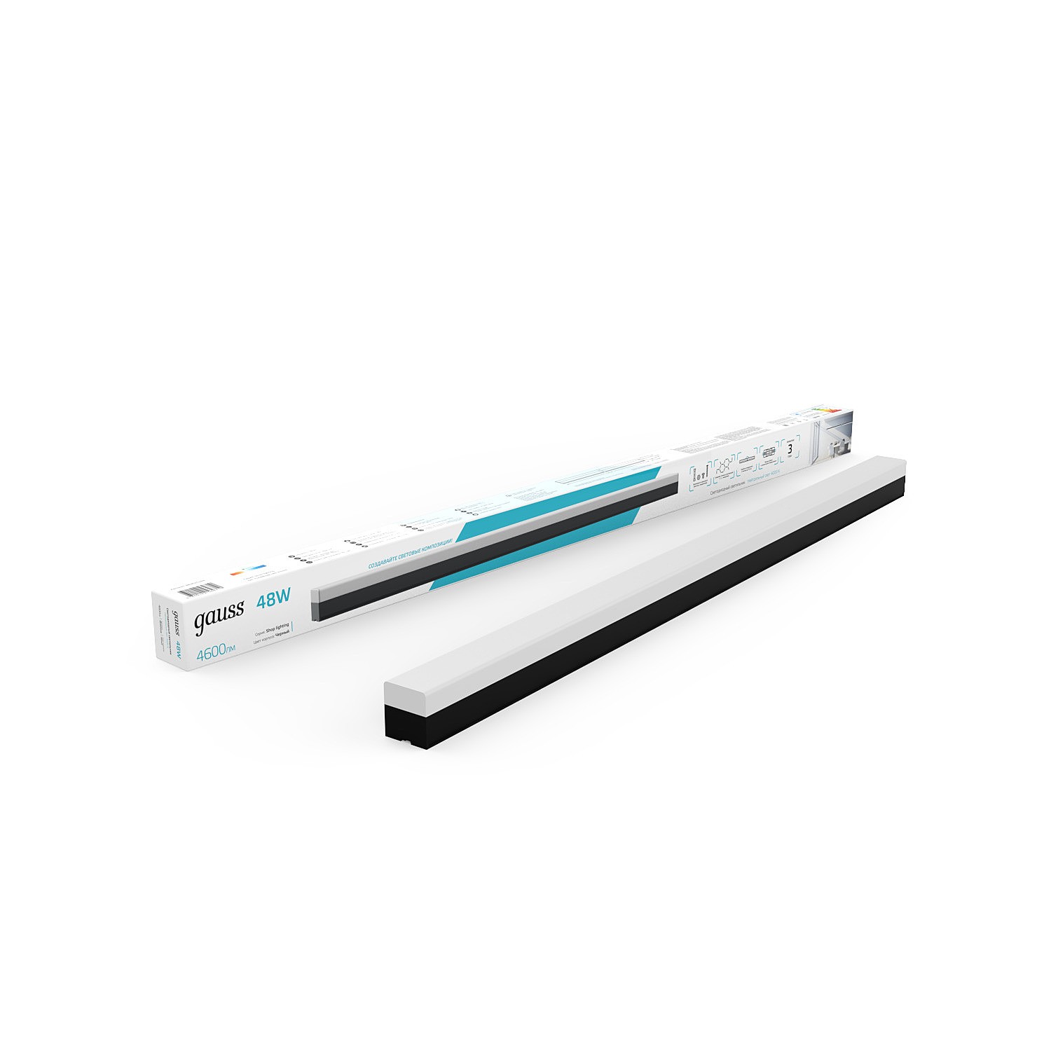 Мебельный светильник Gauss 883625248