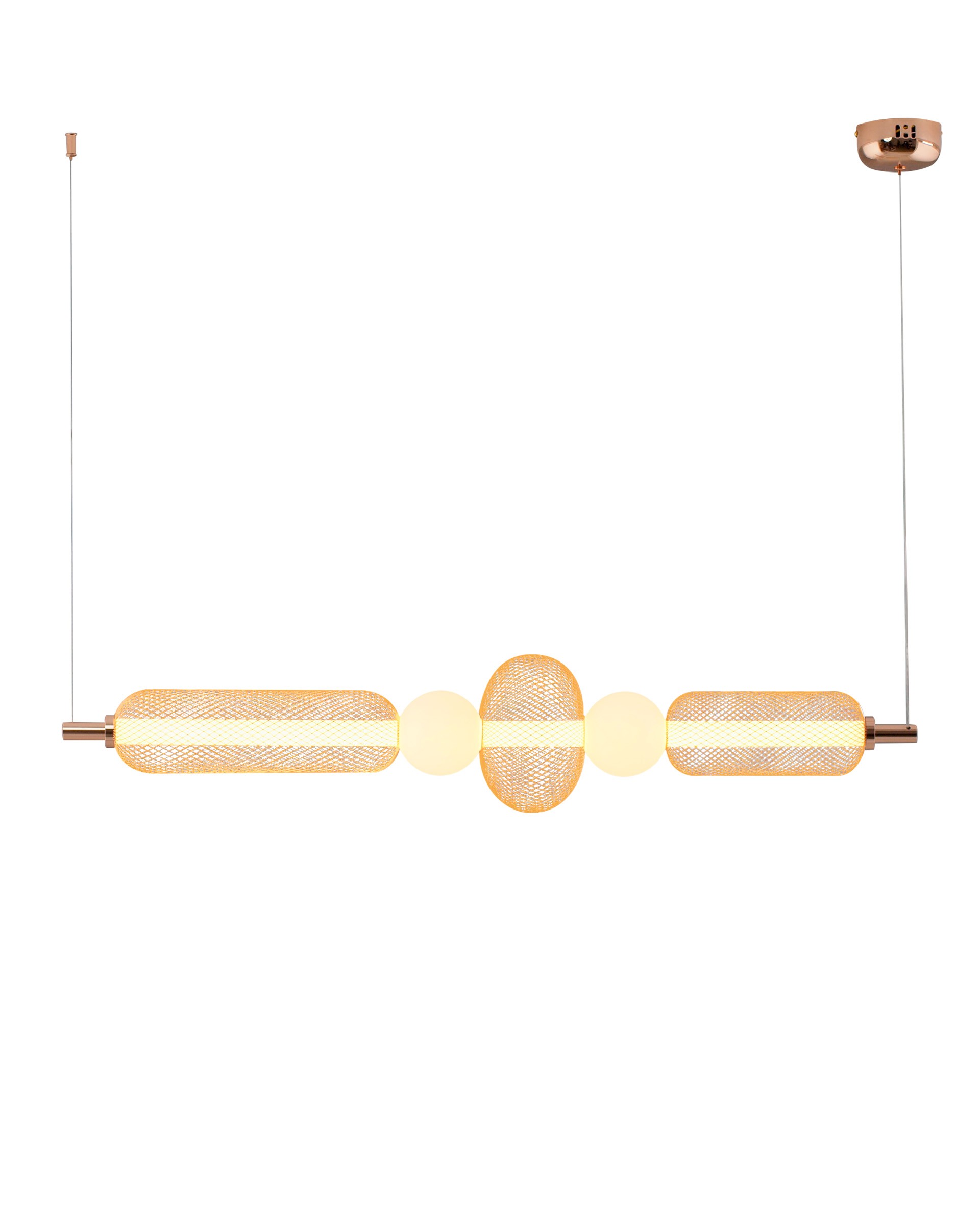 Светильник подвесной Moderli Lattice V11258-PL