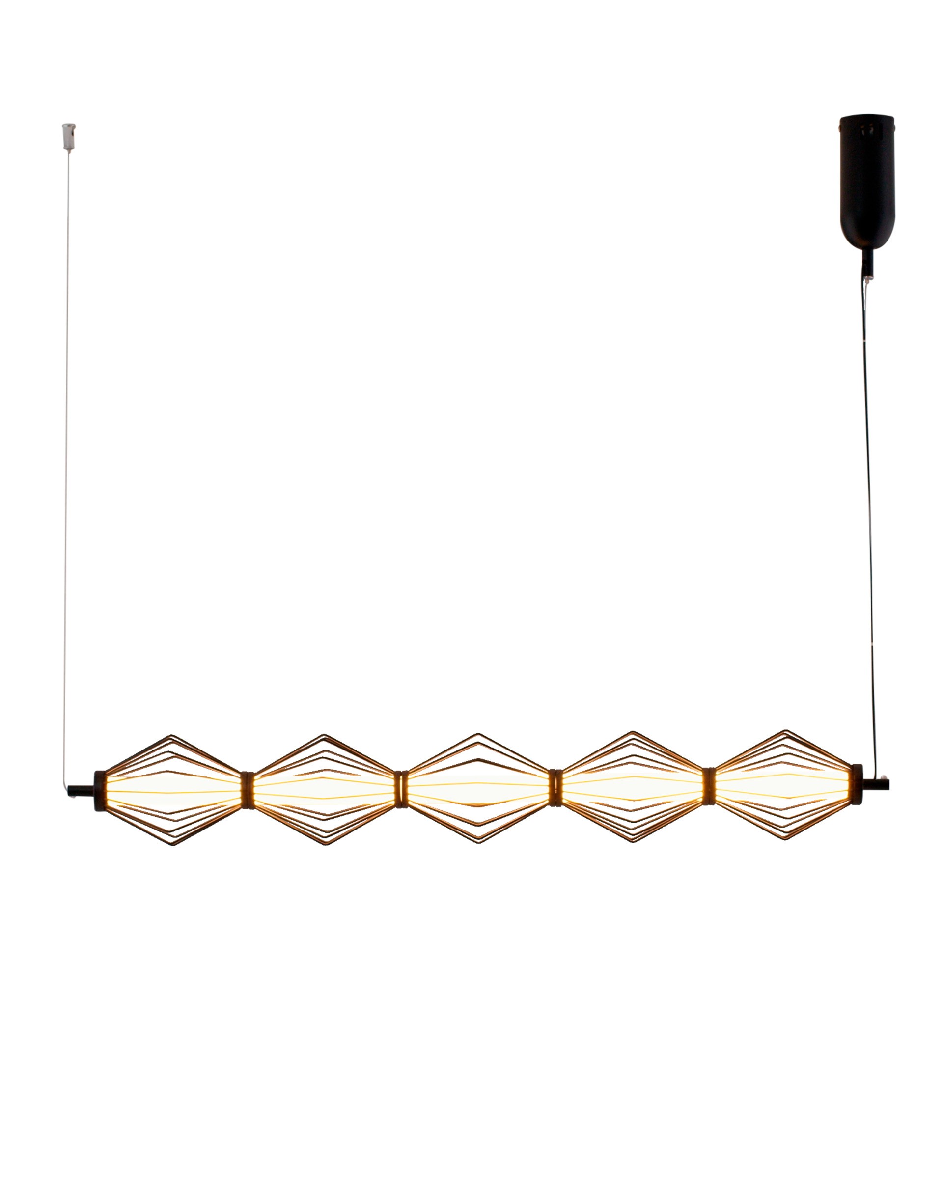 Светильник подвесной Moderli Eloise V11352-PL