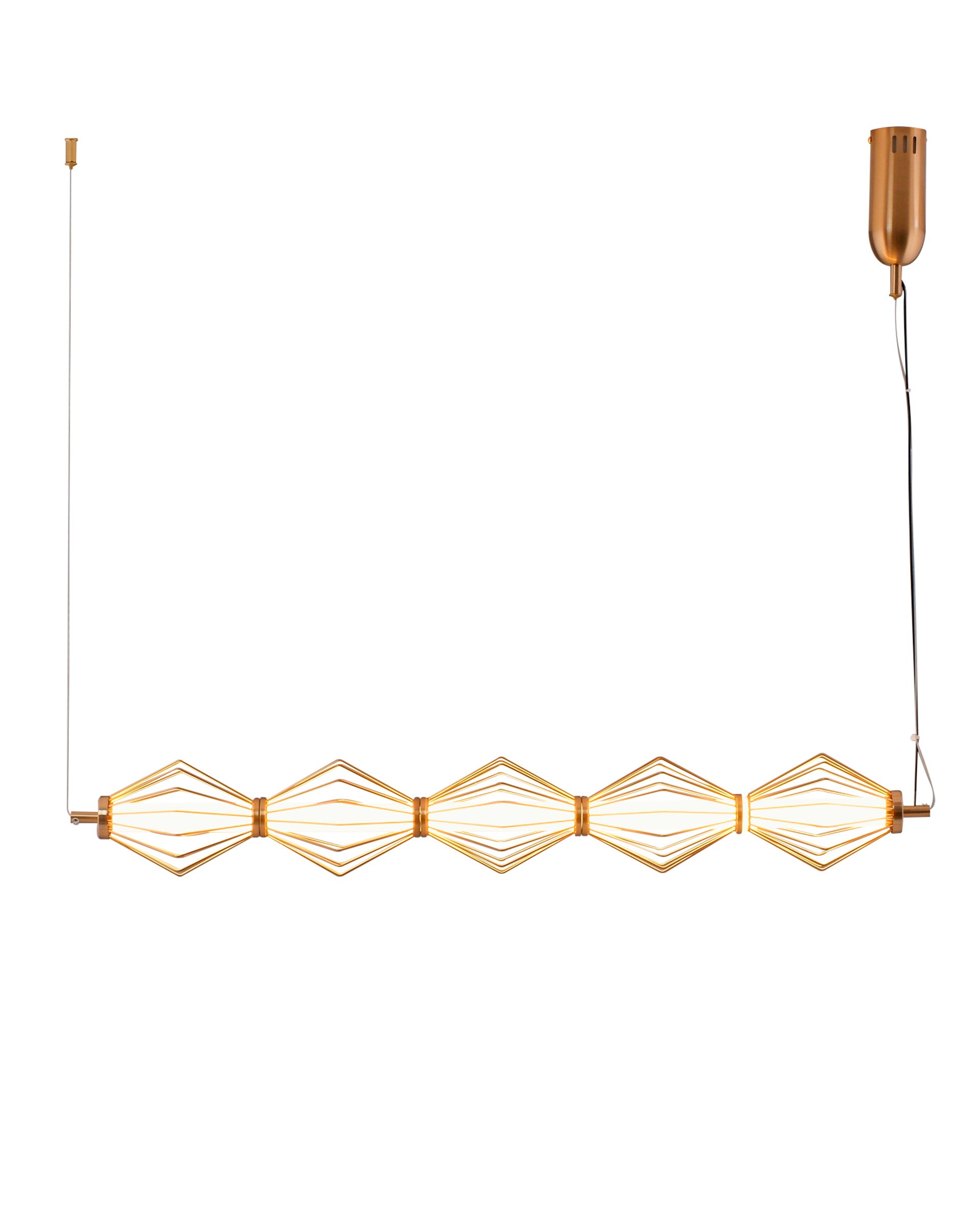 Светильник подвесной Moderli Eloise V11357-PL