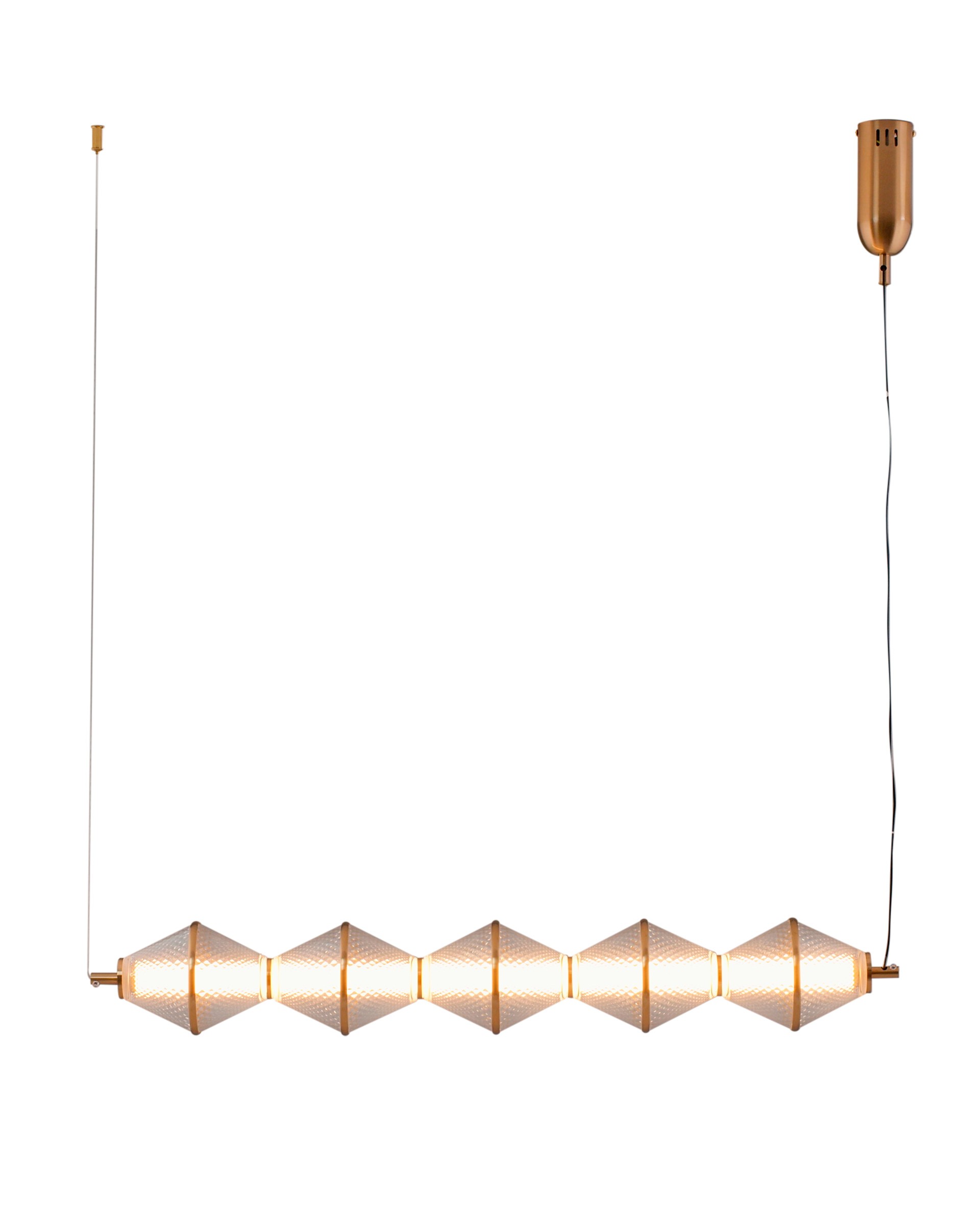 Светильник подвесной Moderli Senta V11362-PL