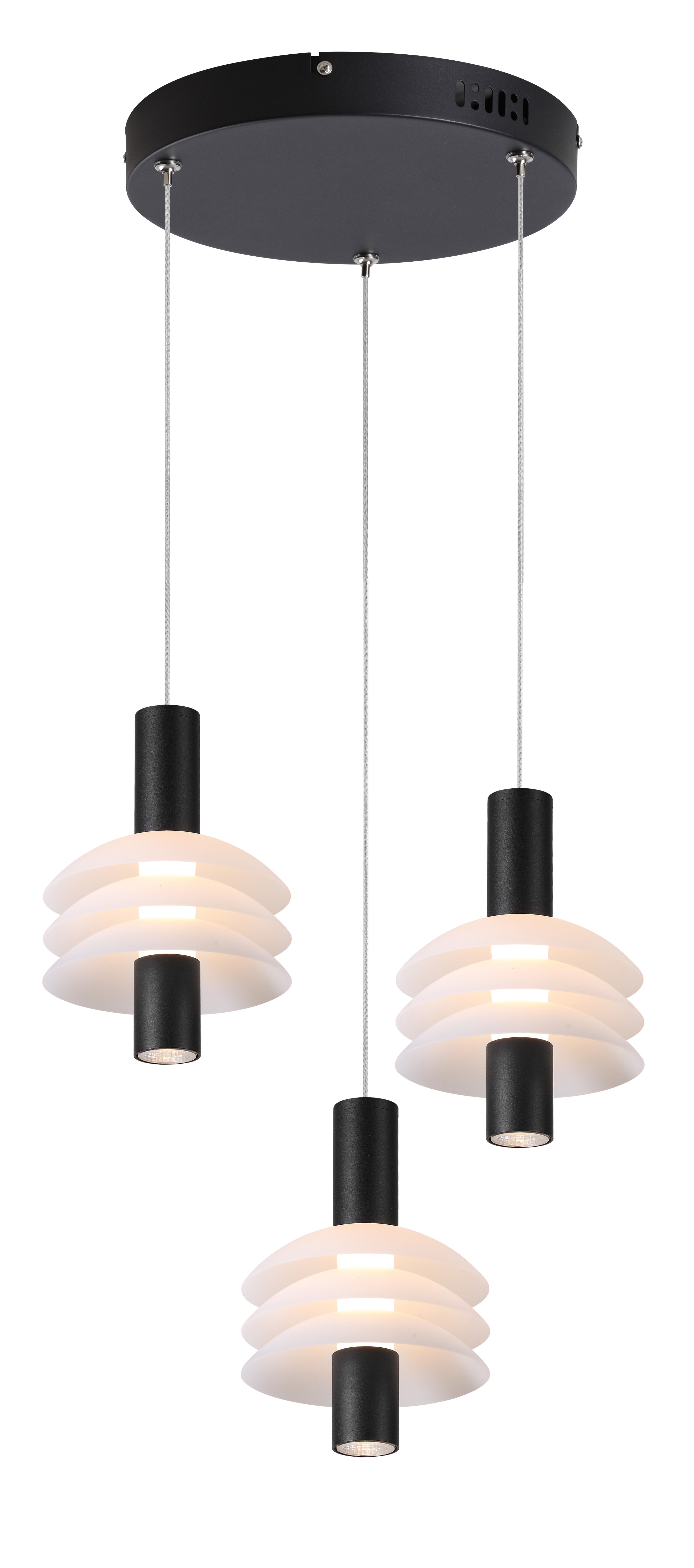 Светильник подвесной Moderli Sylv V11388-PL