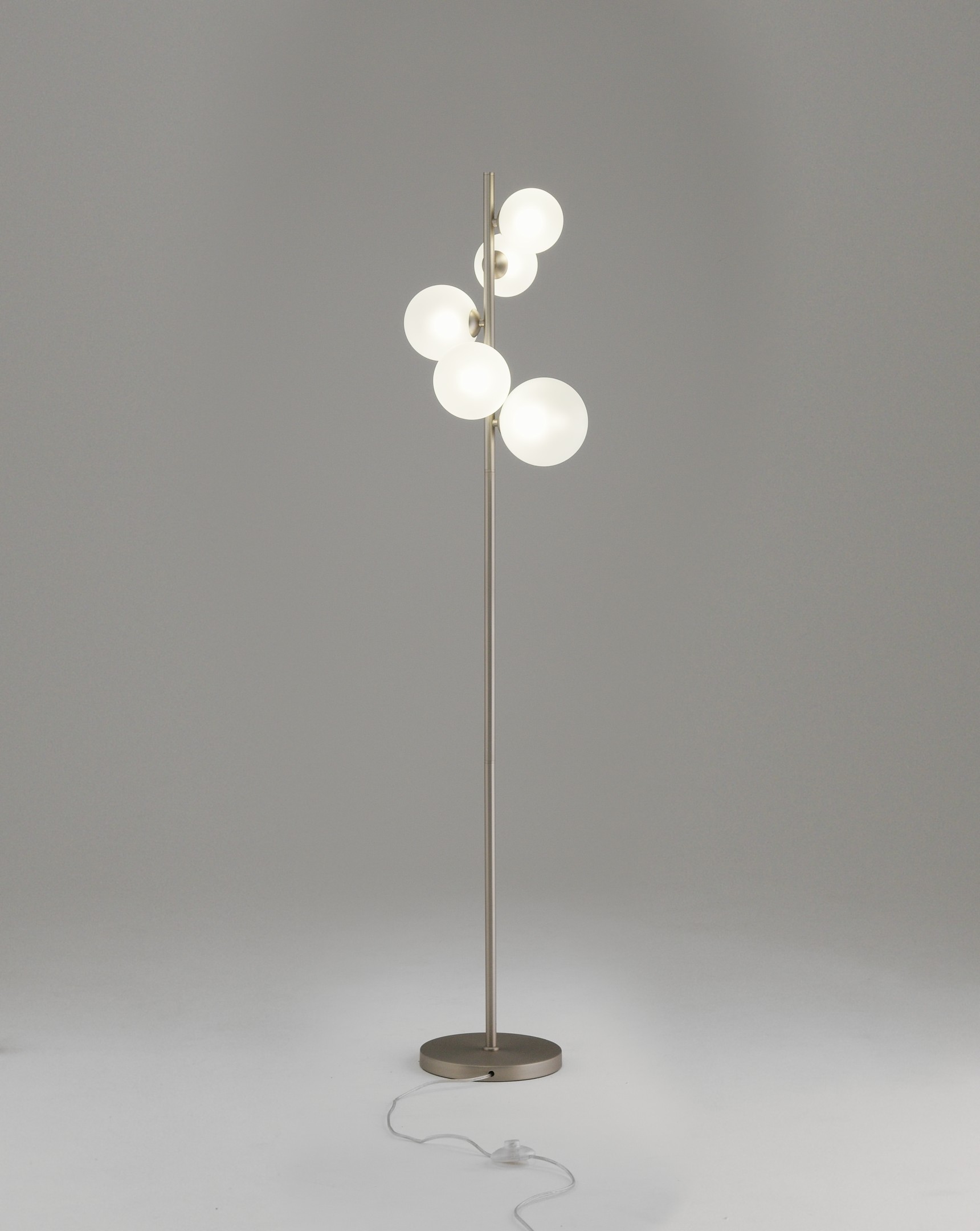 Торшер Moderli Molly V11470-5F