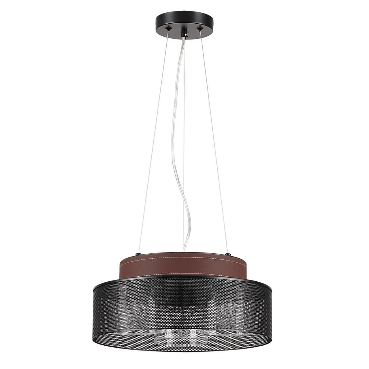 Подвесная люстра Lumion Basalto 6598/3CY