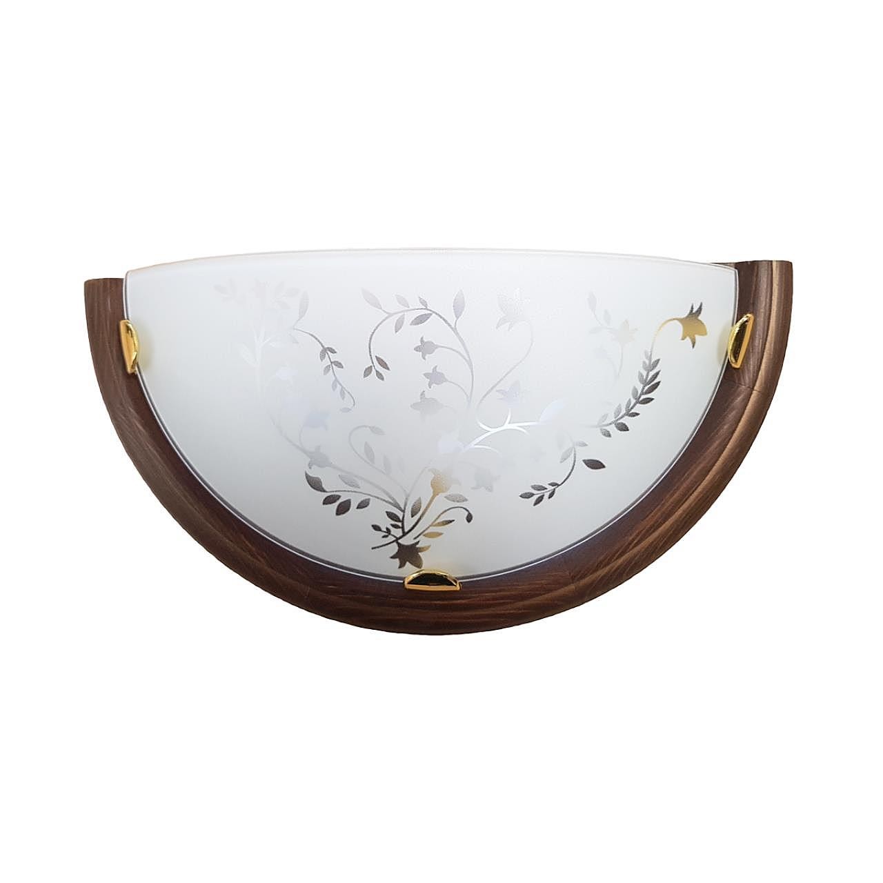 Настенно потолочный светильник Sonex Kusta Wood 0187