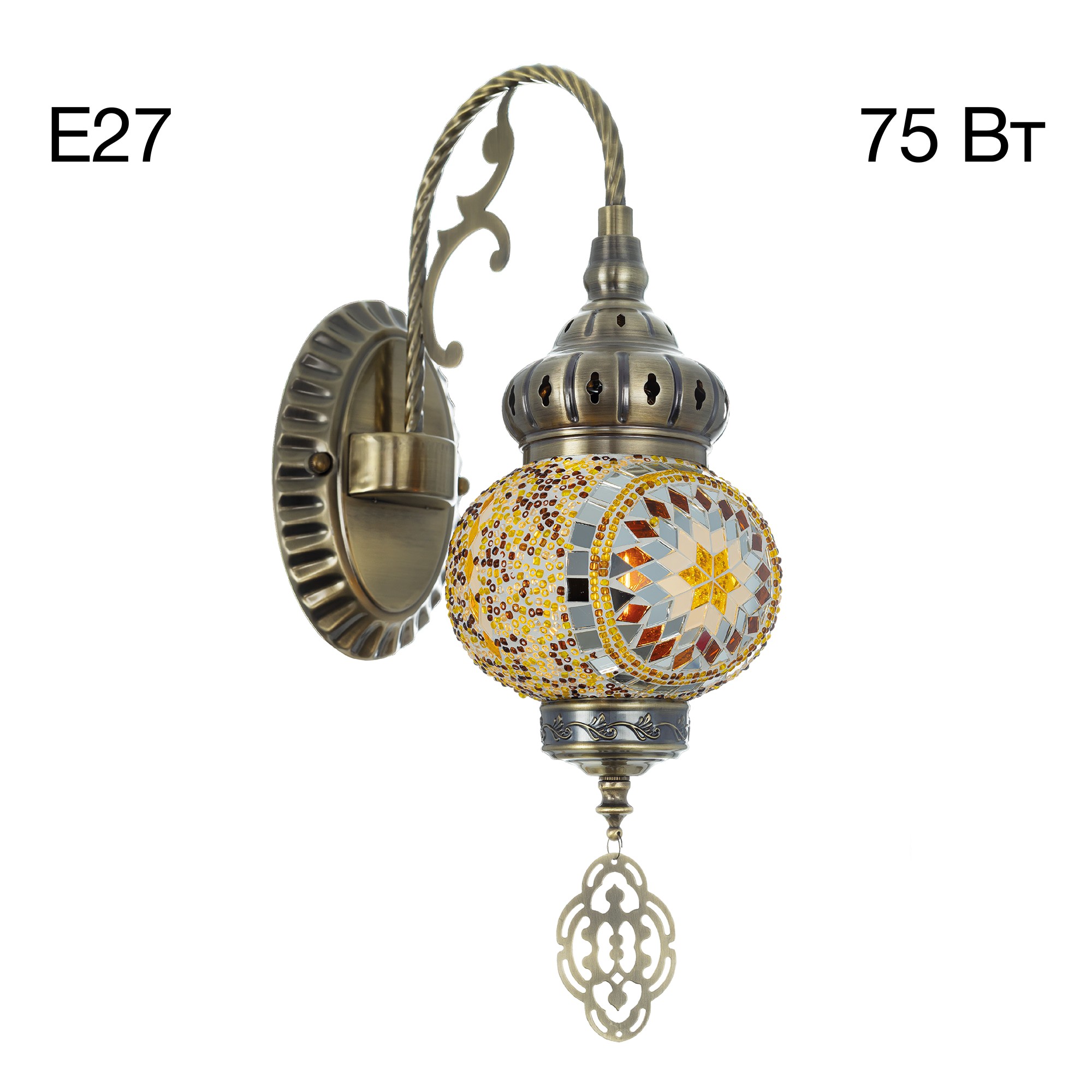 Настенное бра Citilux Каир CL419315