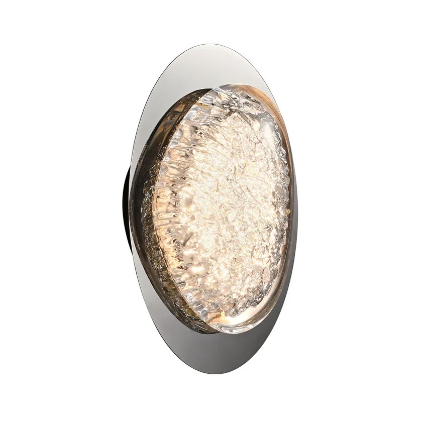 Настенный светильник Delight Collection MT9125 MT9125-1WC pearl black