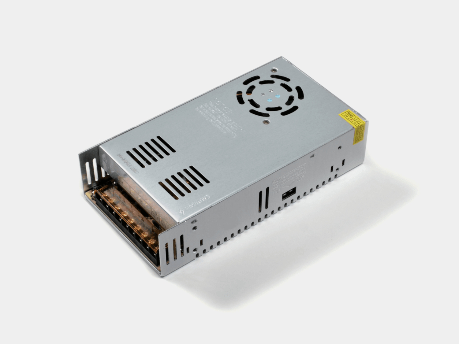 Блок питания для светодиодных лент 350W 24V SWG S S-350-24