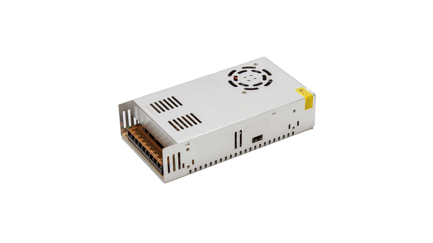 Блок питания для светодиодных лент 12В 350 Вт SWG S S-350-12