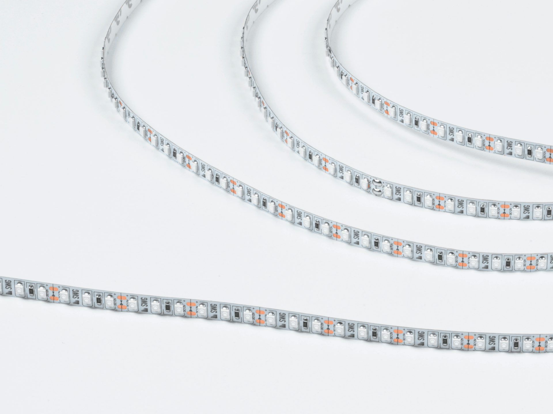 Светодиодная лента SWG Standard SWG3120 SWG3120-12-9.6-B-M