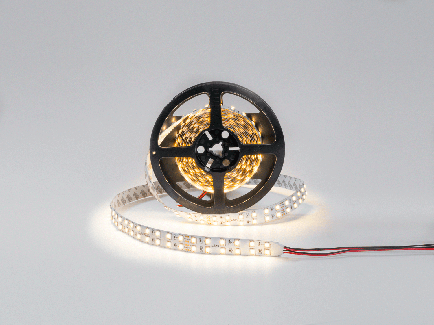 Светодиодная лента SWG Standard SWG5120 SWG5120-24-28.8-WW-M