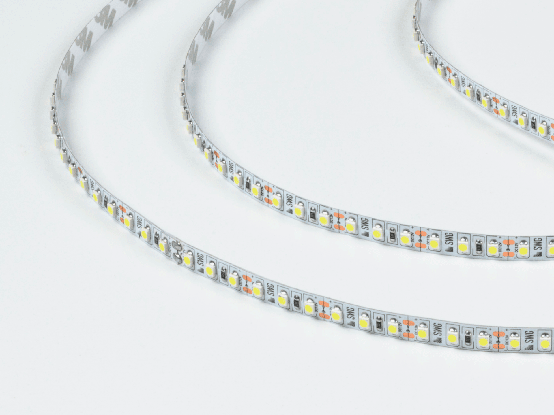 Светодиодная лента SWG Standard SWG3120 SWG3120-12-9.6-W-M