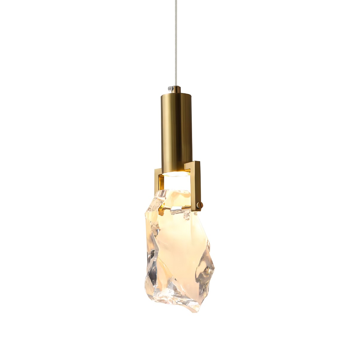 Светильник подвесной Delight Collection OWD500 OWD500-1 gold