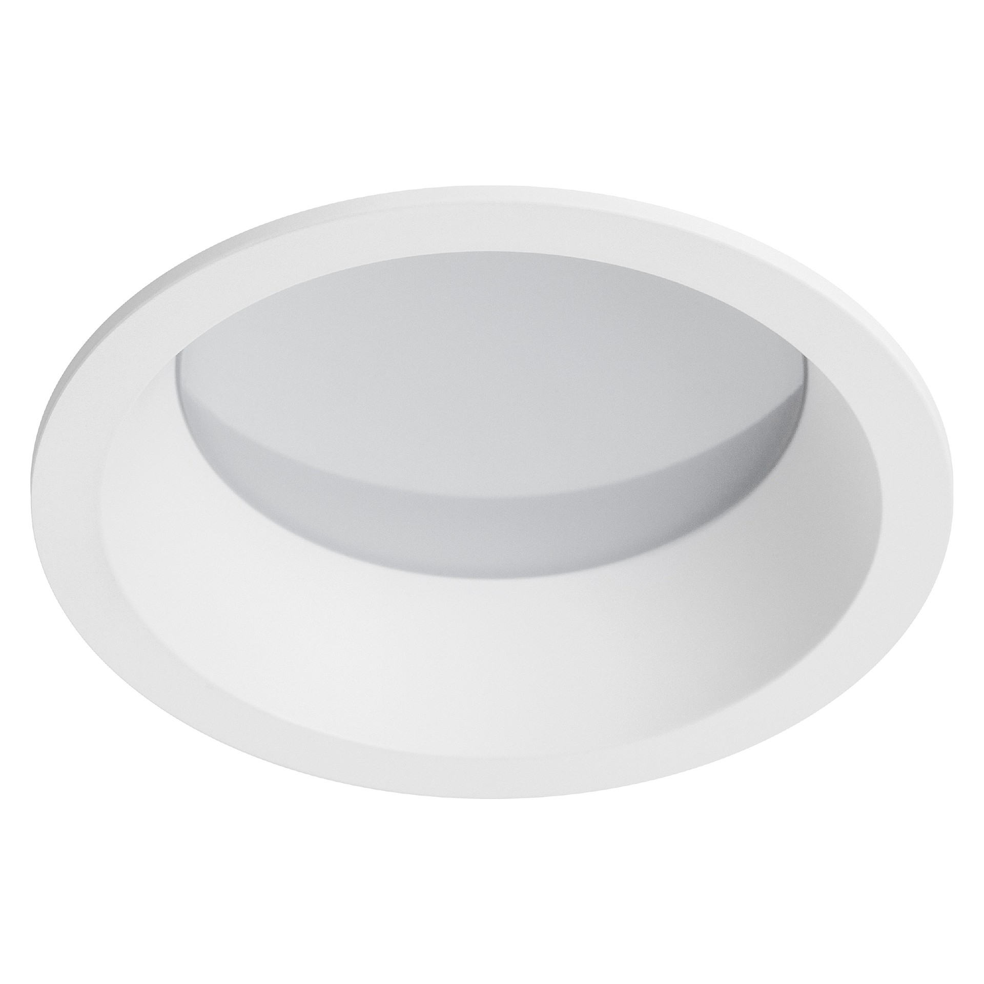 Рамка термостойкая (светильник) PVC д/крепления LED источника света в подвесном потолке Lightstar Piano 012906