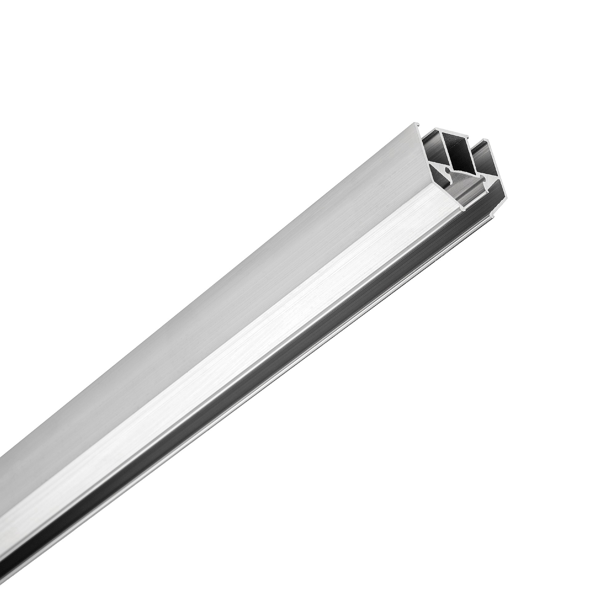 Профиль металлический 2 м для монтажа треков Lightstar Linea 506420