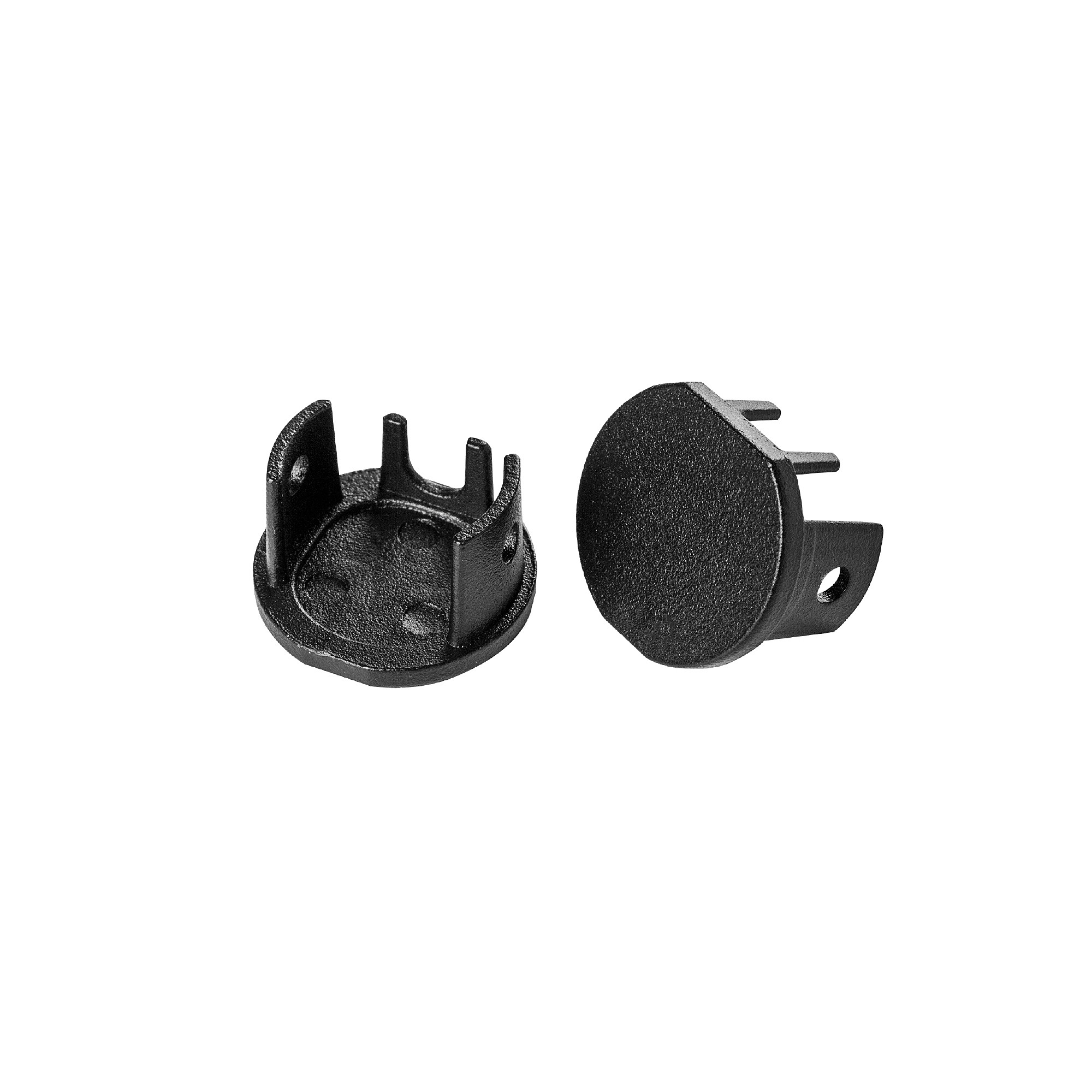 Заглушка концевая к треку 5064хх LINEA (2 шт) тип D Lightstar Linea 506467