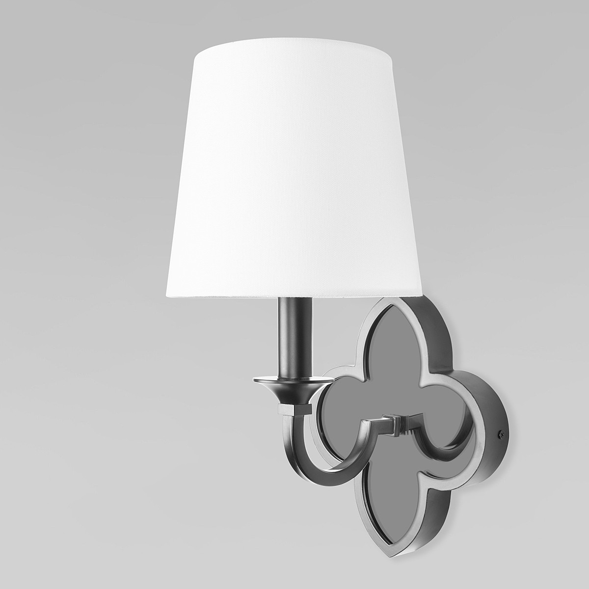 Настенное бра Loft It Silence 10303W/B Black