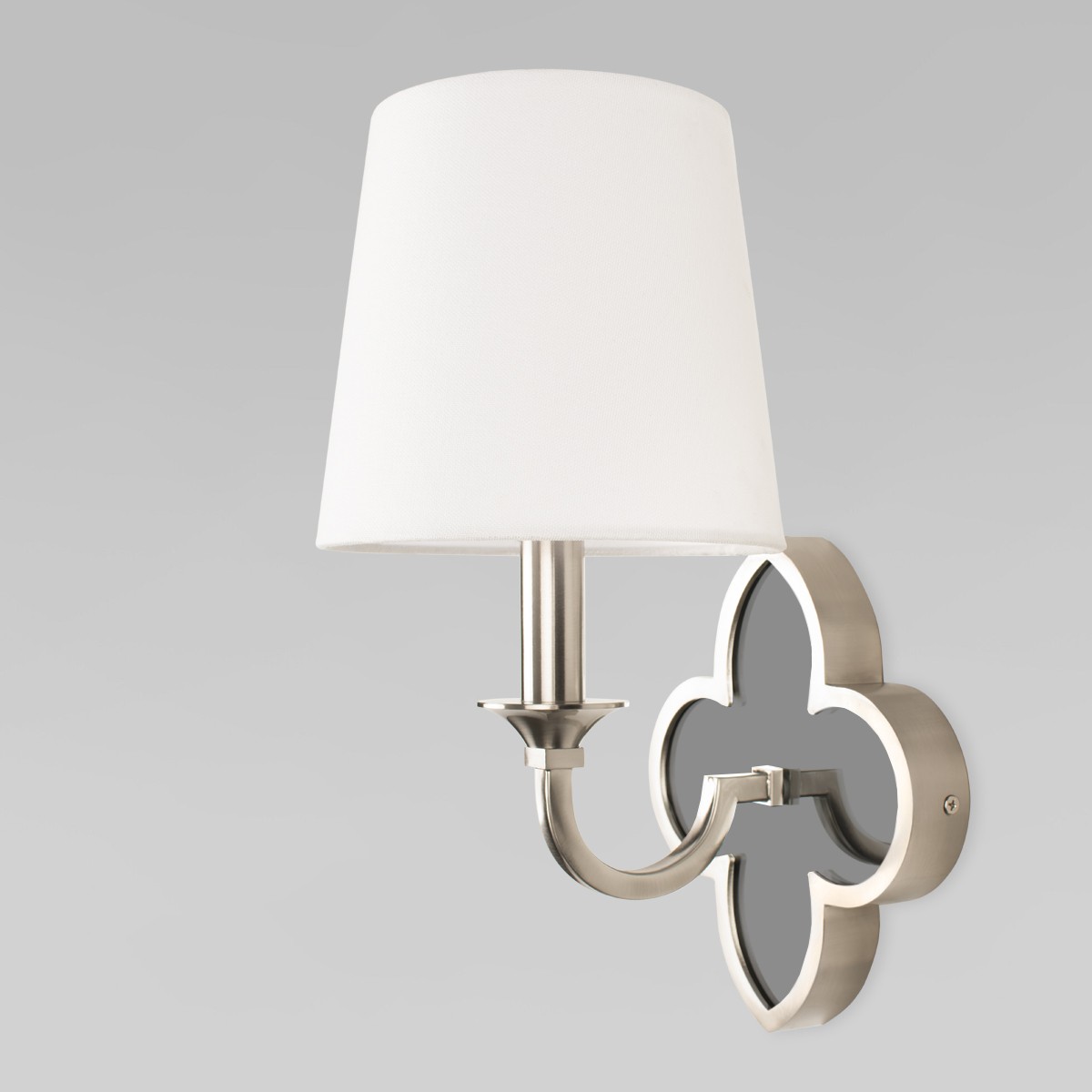 Настенное бра Loft It Silence 10303W/B Nickel