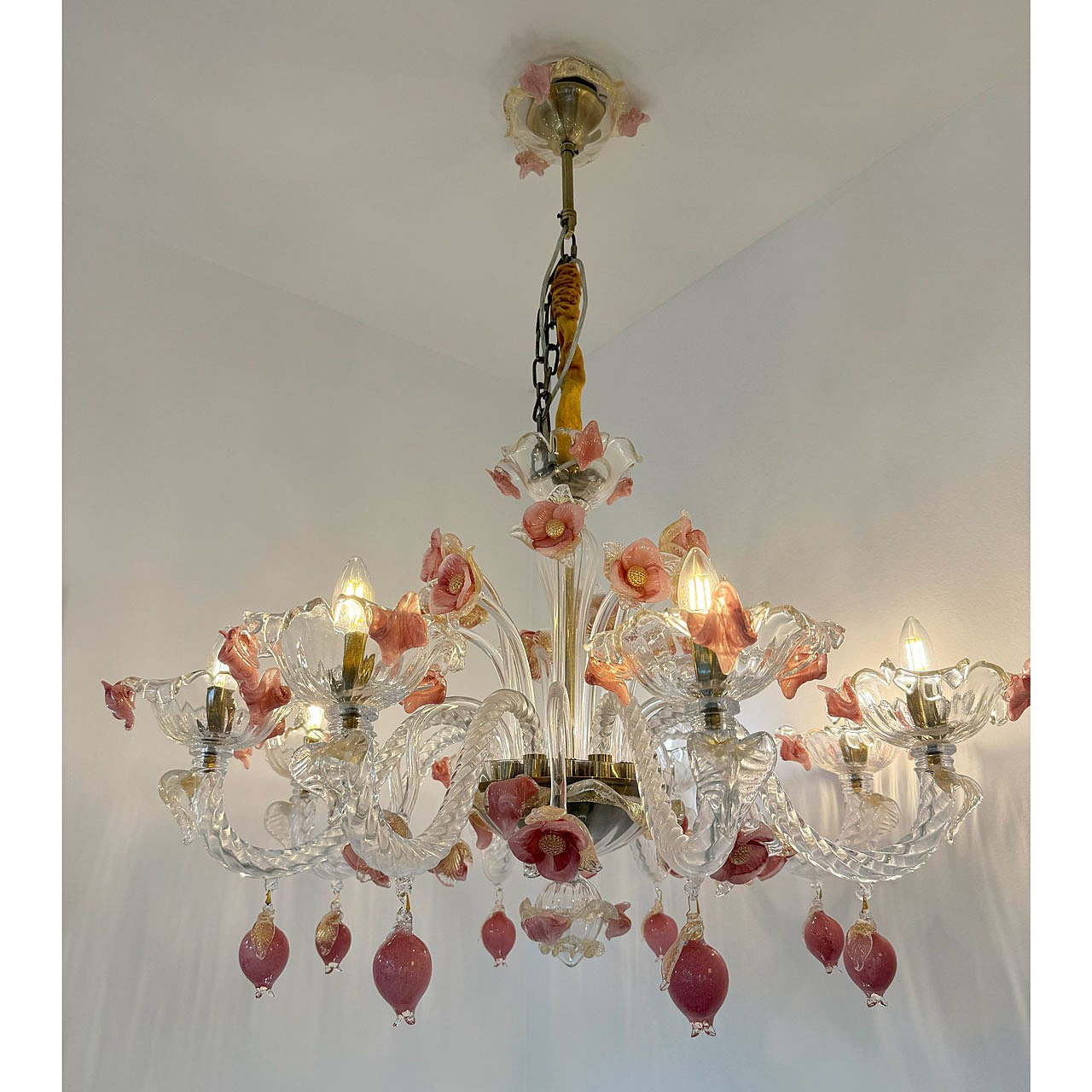 Подвесная люстра Chiaro Примавера 620010408